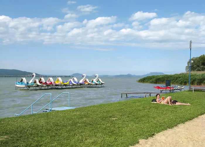 Am By Interhome Hébergement de vacances Balatonmáriafürdő